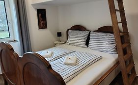 Penzion Litohlavy 17 - Na samotě u lesa